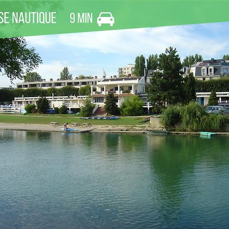 Brut De Pomme Διαμέρισμα Champigny-sur-Marne Εξωτερικό φωτογραφία