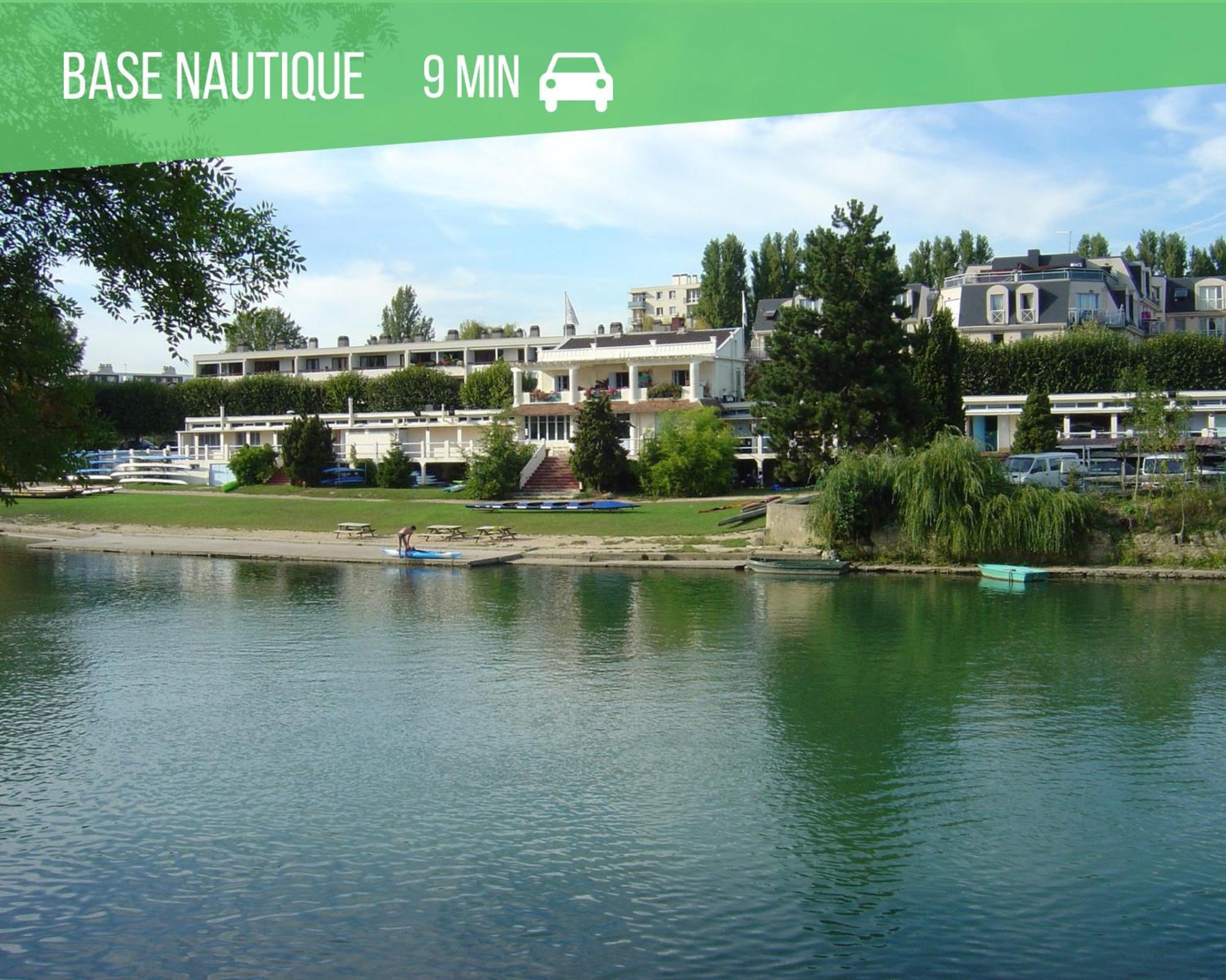 Brut De Pomme Διαμέρισμα Champigny-sur-Marne Εξωτερικό φωτογραφία