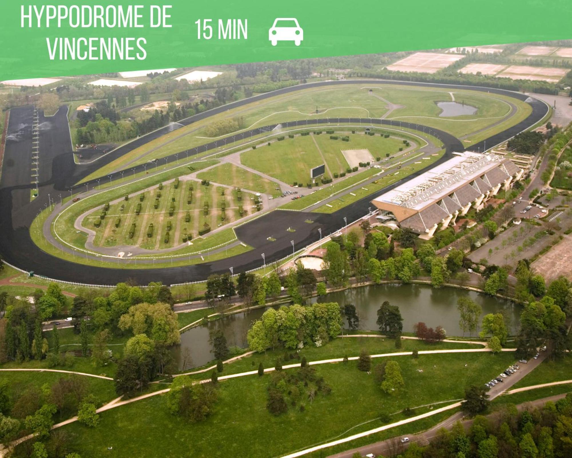 Brut De Pomme Διαμέρισμα Champigny-sur-Marne Εξωτερικό φωτογραφία